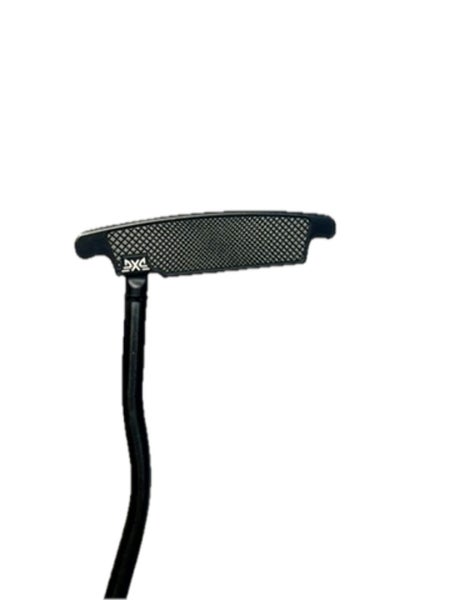 PXG Mustang GEN2 Black Double Bend Putter RH Approx 33in Used