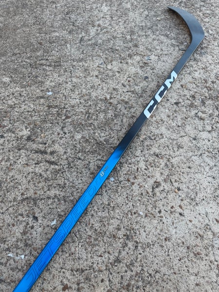 CCM JETSPEED FT8 PRO Dressed Pro Stock Hockey Stick Grip P90M 75 Flex Right 5347