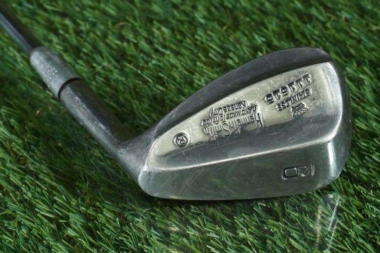 KENNETH SMITH STAINLESS 111615 9 IRON STEEL SHAFT RH ~ L@@K!!