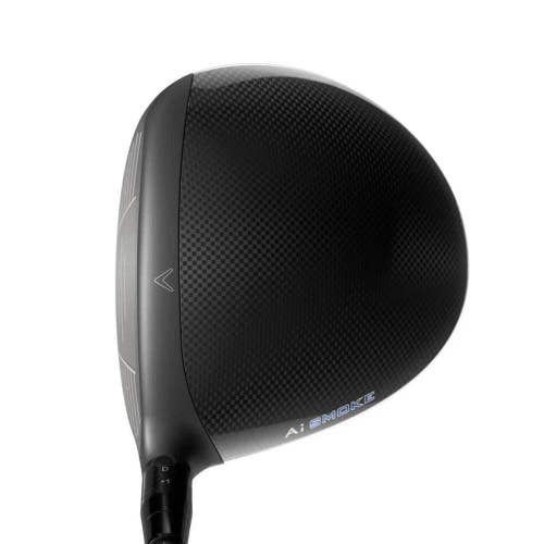 New Callaway Paradym Ai Smoke MAX Driver 9 RH Tensei CR Blue 50 Stiff