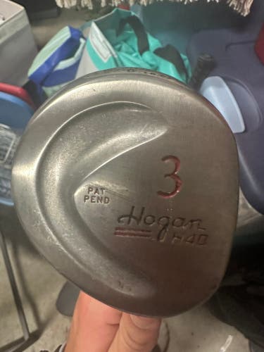 Men's Ben Hogan Big Ben Right Handed Driver Regular Flex Loft 7 Steel Shaft 42" (Used)