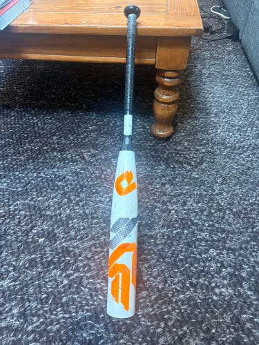 2025 DeMarini CF Zen Composite USSSA Certified Bat (-8) 31" (Used)