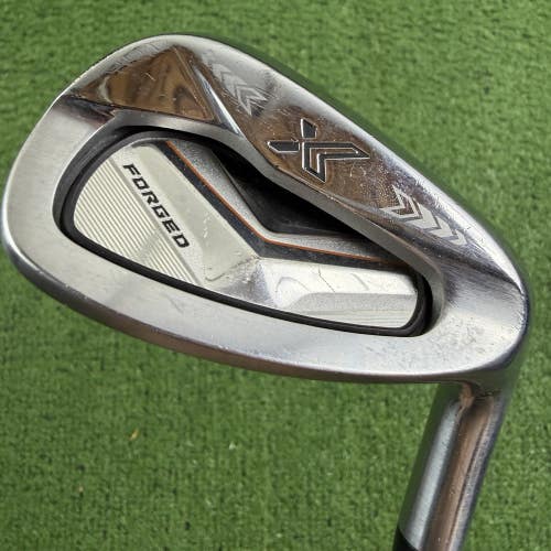 XXIO X 2021 Black Approach Wedge AW Miyazaki AX-1 Stiff Flex Graphite