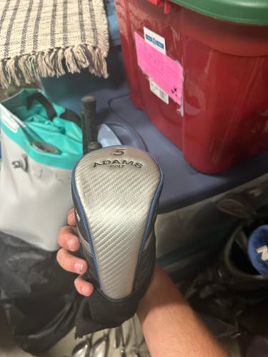 Adams Driver Head Cover (Used)