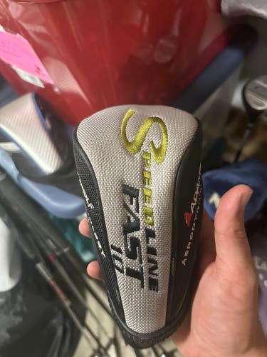 Driver Head Cover (New) Sideline Fast