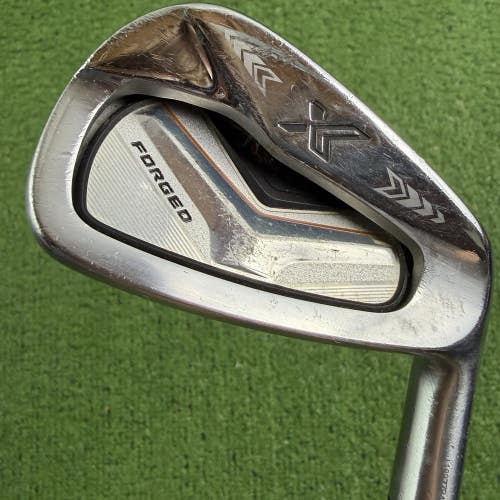 XXIO X 2021 Black 5 Iron Miyazaki AX-1 Stiff Flex Graphite