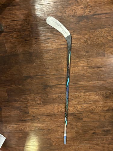 Intermediate Bauer Nexus Tracer Left Hand Hockey Stick P92 65 Flex (Used)