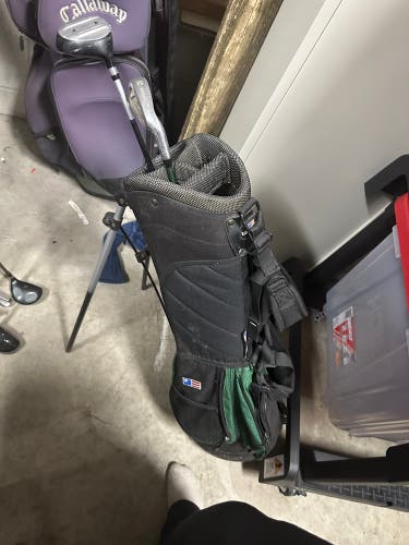Unisex US Kids Golf Bag (New) Limited edition!!!