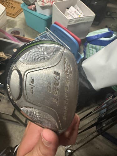 Men's Right Handed Driver Graphite Shaft 42" (Used) Sideline Fast