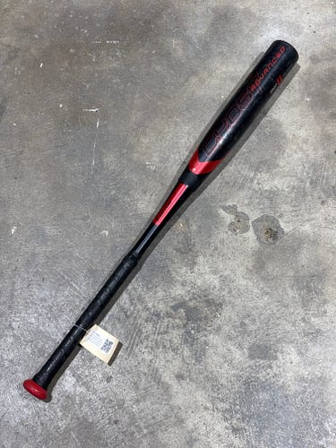 2024 Easton Ghost Advanced Composite Bat (-11) 18 oz 29"