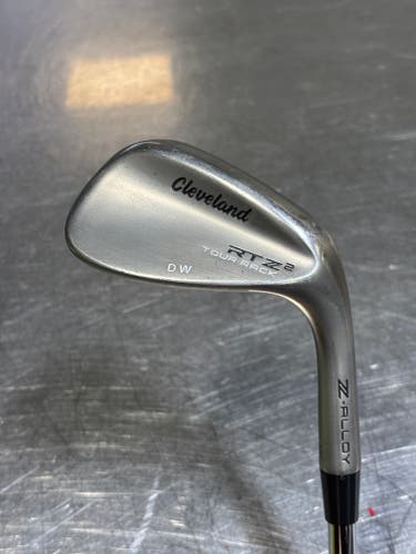 Cleveland Cleveland RTZ 2 Tour Rack Wedge Right Handed Wedge (Used)