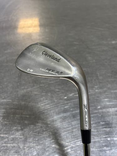 Cleveland Cleveland RTZ 2 Tour Rack Wedge Right Handed Wedge (Used)