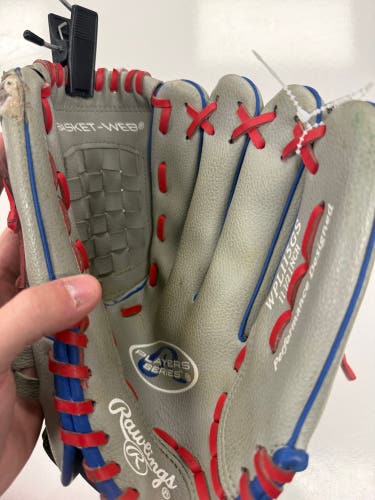Rawlings Player Series RH Infield Baseball Glove 11.5" (Used)