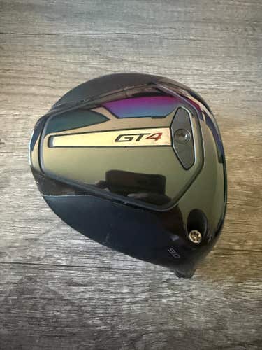 Titleist GT4 Driver 9 Head Only NICE