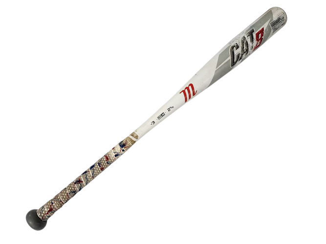 Used Marucci CAT8 BBCOR Bat 32" Drop -3 (32in/29oz) (MCBC8)