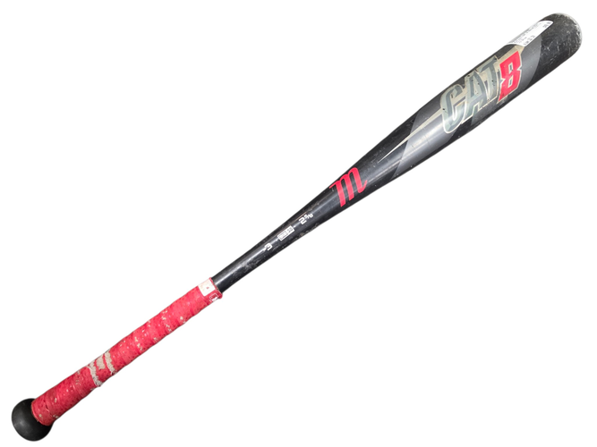 Used Marucci CAT 8 BBCOR Bat 32" Drop -3