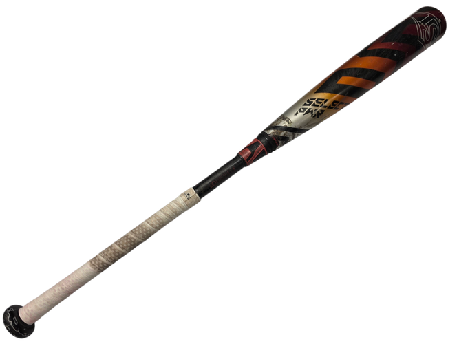 Used Louisville Slugger 2023 Select PWR BBCOR Bat 32" Drop -3