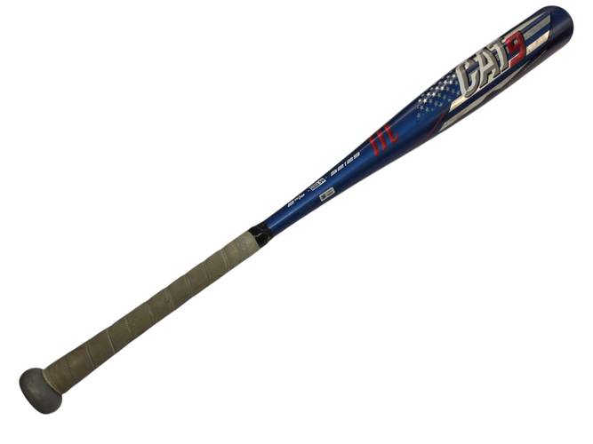 Used Marucci CAT9 PASTIME BBCOR Bat 32" Drop -3