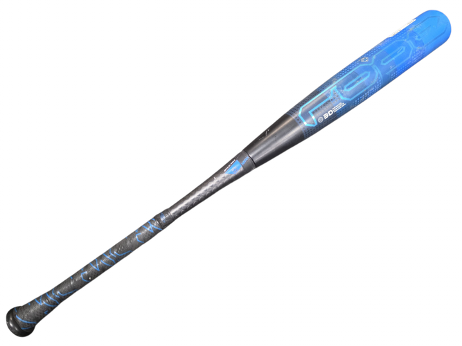 Used Easton ROPE BBCOR Bat 33" Drop -3 (EBB4RPE3)
