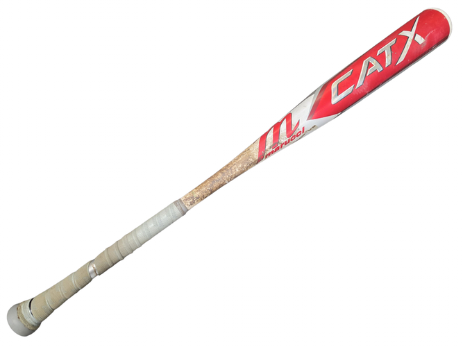 Used Marucci CATX BBCOR Bat 32" Drop -3 (MCBCX)