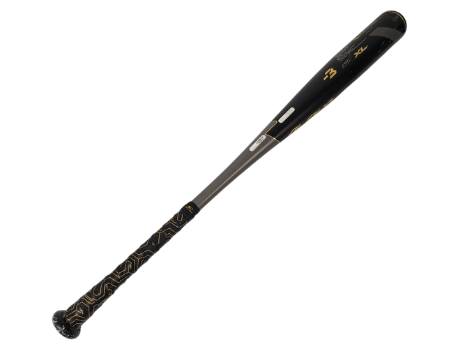 Used Easton 2019 Project 3 Alpha BBCOR Bat 32" Drop -3