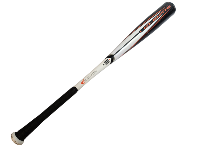 Used Easton 2019 Elevate BBCOR Bat 31" Drop -3 (31in/28oz)