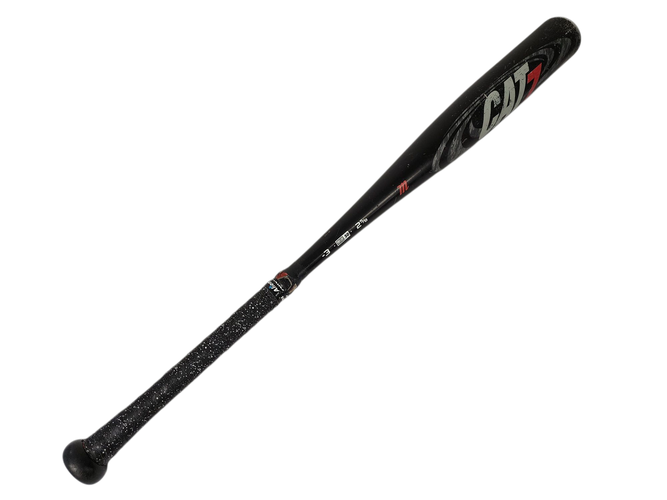 Used Marucci CAT7 BBCOR Bat 32" Drop -3 (32in/29oz) (MCBC7CB)