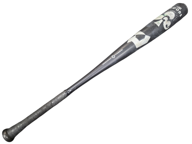 Used Demarini 2022 THE GOODS GOC-22 BBCOR Bat 32"
