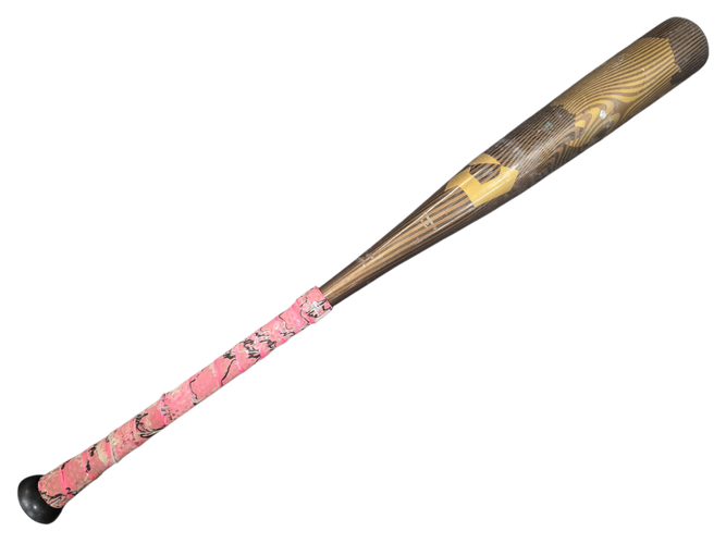 Used Demarini 2024 VOODOO VOC-24 BBCOR Bat 31" Drop -3