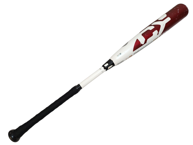 Used Demarini 2018 CF Zen Balanced BBCOR Bat 33" Drop -3