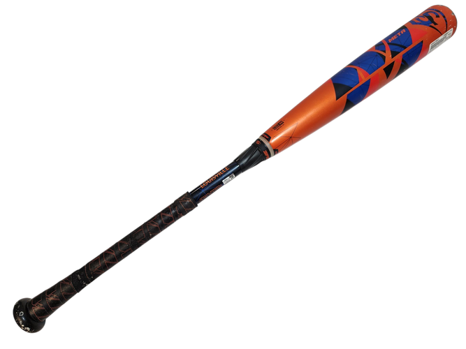 Used Louisville Slugger 2022 Meta BBCOR Bat 31" Drop -3