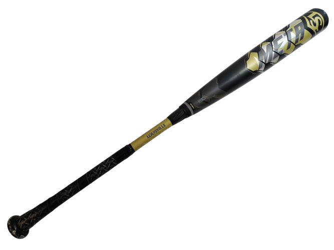 Used 2021 Louisville Slugger Meta BBCOR Bat 34" Drop -3