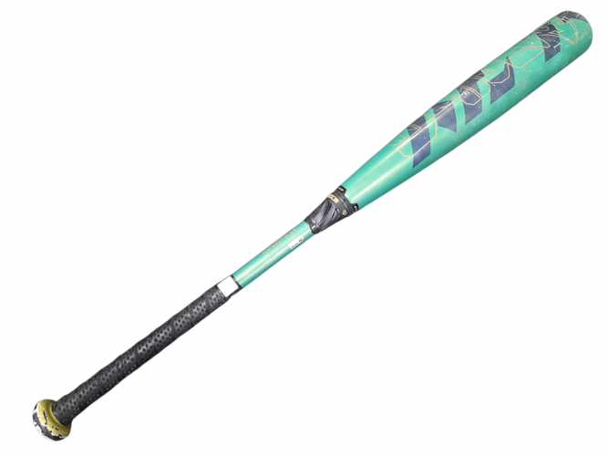 Used Louisville Slugger 2023 META BBCOR Bat 32" Drop -3