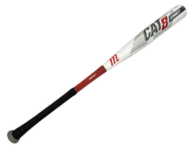 Used Marucci CAT8 Connect BBCOR Bat 33" Drop -3 (33in/30oz)