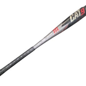 Used Marucci CAT9 BBCOR Baseball Bat 31" Drop -3 (MCBC9)