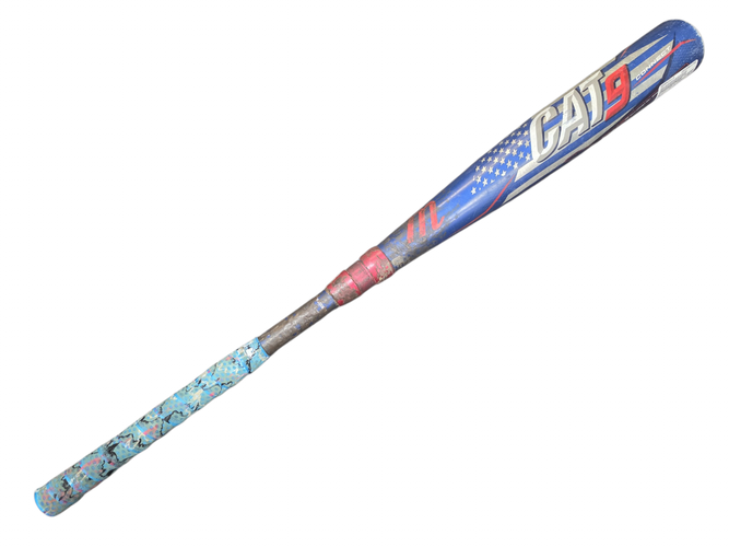Used Marucci CAT9 CONNECT BBCOR Bat 32" Drop -3