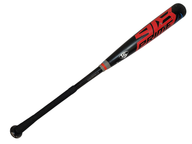Used Louisville Slugger 2018 Prime 918 BBCOR Bat 31" Drop -3 (31in/28oz)