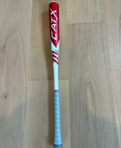2025 Marucci BBCOR Certified Bat (-3) 33" (Used)