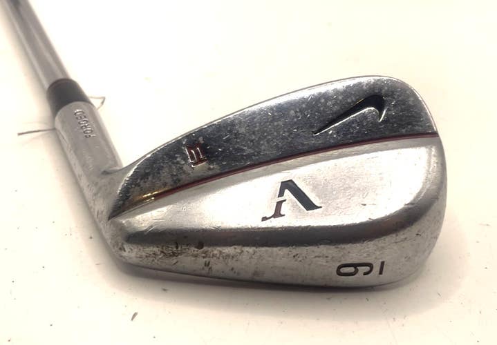 Nike VR TW Forged Individual 9 Iron TT Dynamic Gold S300 Stiff Steel Shaft