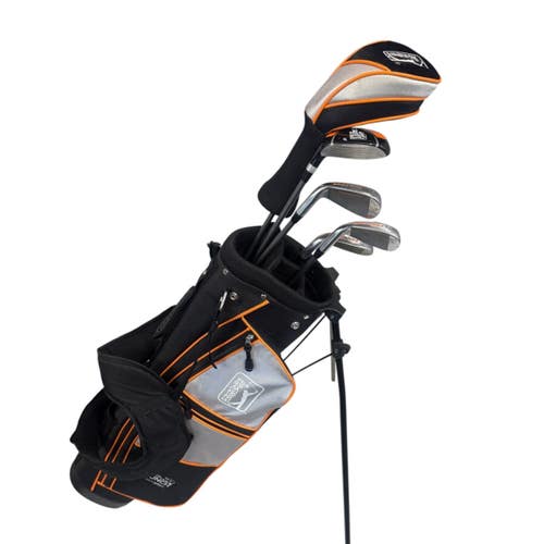 Used PGA Tour G1 POWERLAUNCH SET Jr Club Set LH 5 Piece 11406-S000113748