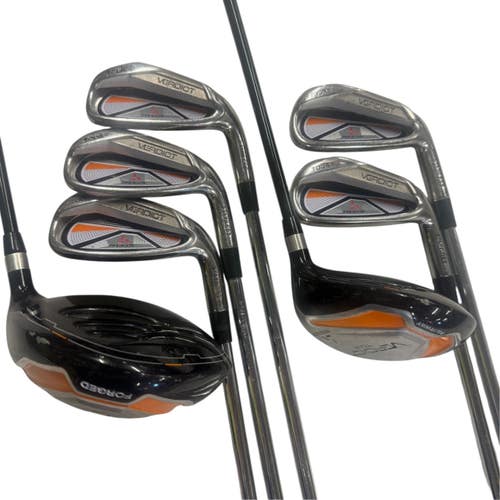 Used Paragon Golf VERDICT TOUR SET Jr Set RH Grey 7 Piece 11406-S000113749