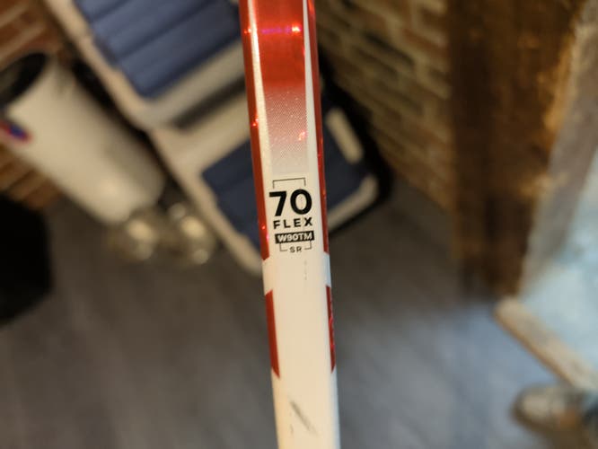 Warrior Novium 2 (White)