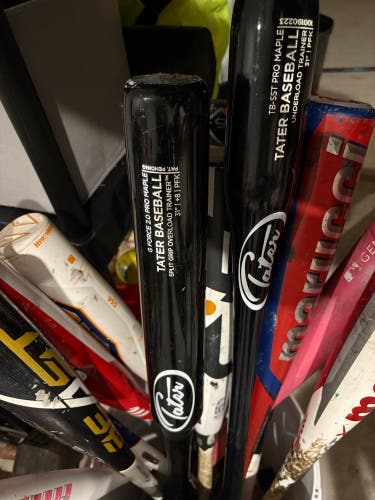 Tater Bat 31" (Used)