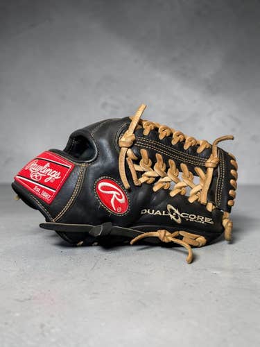 Rawlings RH Infield Heart of the Hide Baseball Glove 11.5" (Used)