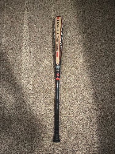 2026 Limited Edition Louisville Slugger Tiger Shark BBCOR Certified Bat (-3) 33" (Used)