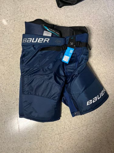 Senior Medium Bauer Supreme Fuse Hockey Pants (New)