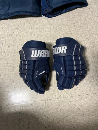 Warrior Alpha FR Pro Gloves 13" (Used)