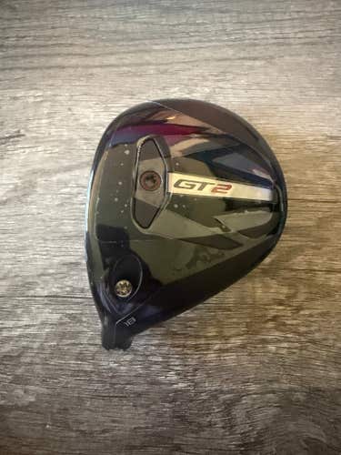 Titleist GT2 5-Wood 18 Lefty Head Only NICE