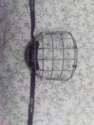 Bauer Profile Medium Hockey Face Mask Cage