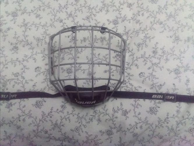 Bauer Profile Medium Hockey Face Mask Cage